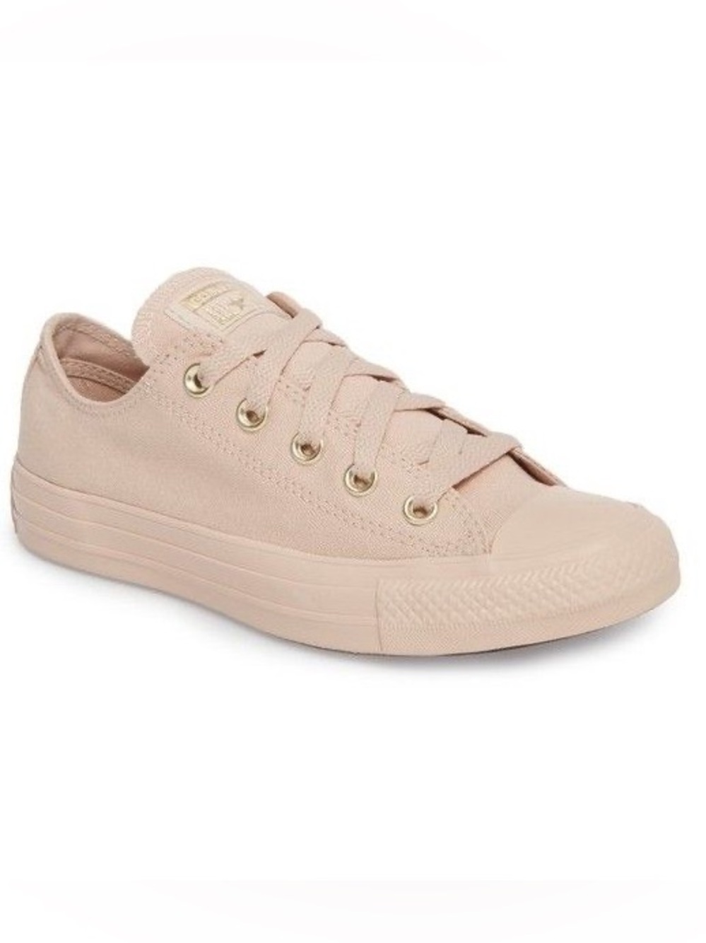 Converse Chuck Taylor All Star Mono Canvas - Particle Beige Sneakers